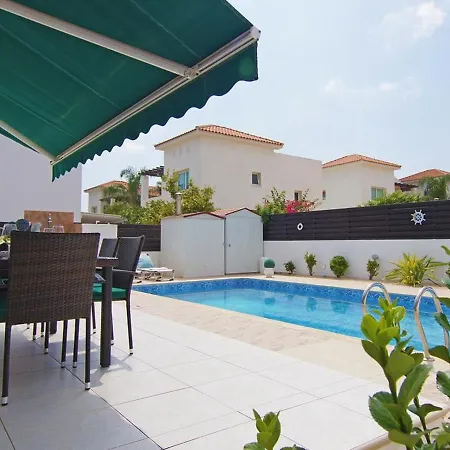 Villa Atchi7 Protaras